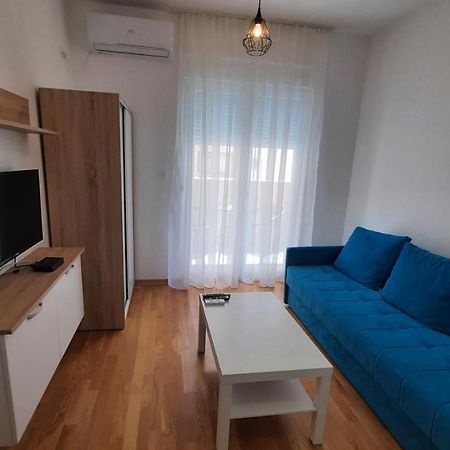 Apartman Seka Apartment Podgoriţa Exterior foto