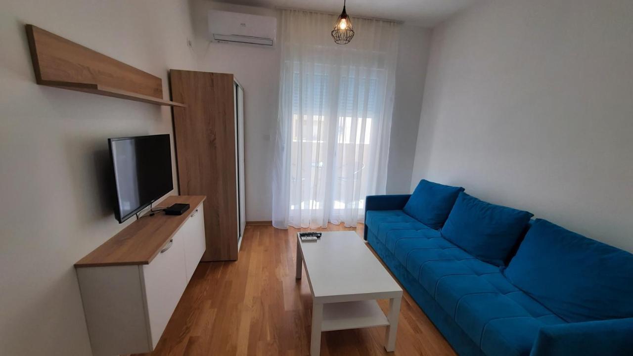 Apartman Seka Apartment Podgoriţa Exterior foto