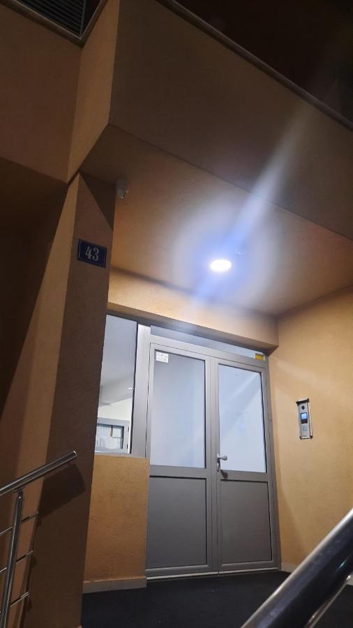 Apartman Seka Apartment Podgoriţa Exterior foto